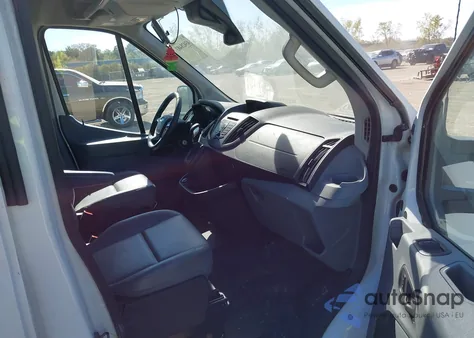 2018 Ford Transit-350 z USA, uszkodzony, nr VIN 1FTBF4XG9JKA28841